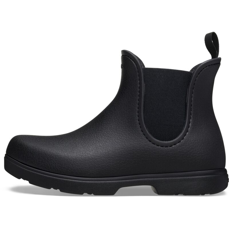 Crocs™ Dylan Chelsea Boot Black