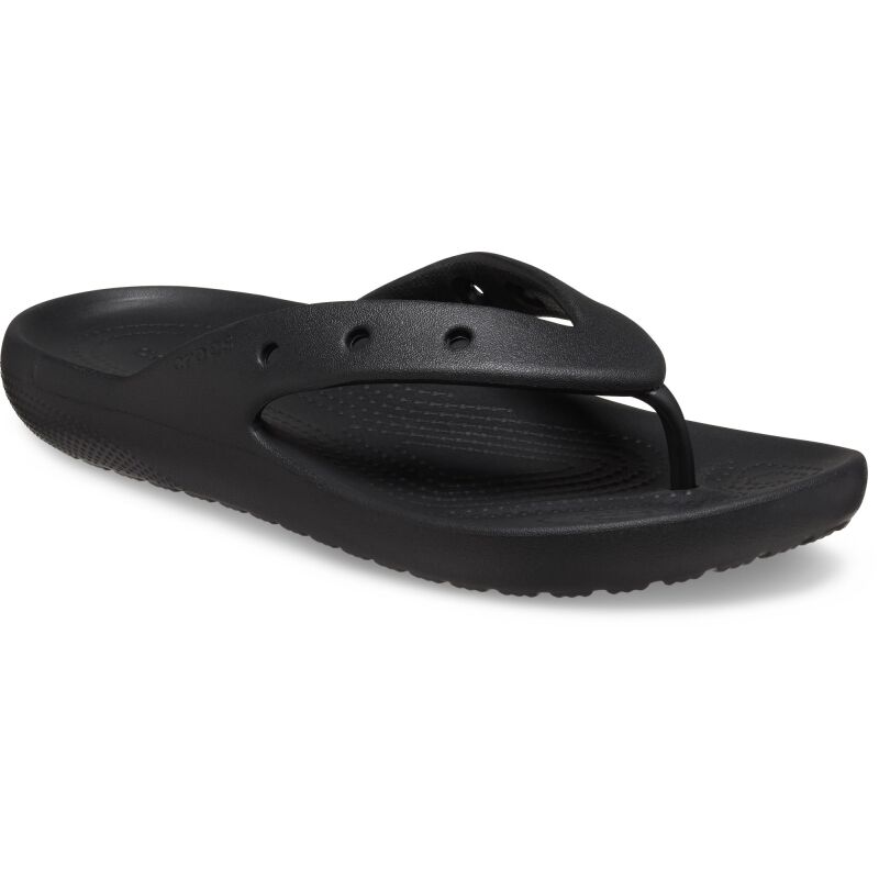 Unisex Crocs™ Classic Flip v2 Black