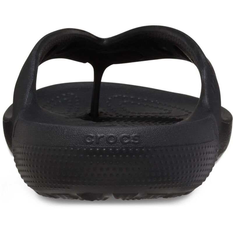 Unisex Crocs™ Classic Flip v2 Black