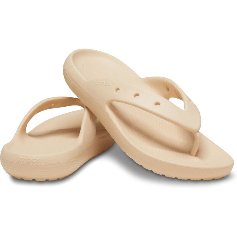 Unisex Crocs™ Classic Flip v2 Shitake