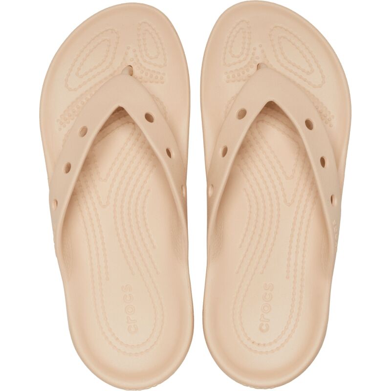 Unisex Crocs™ Classic Flip v2 Shitake