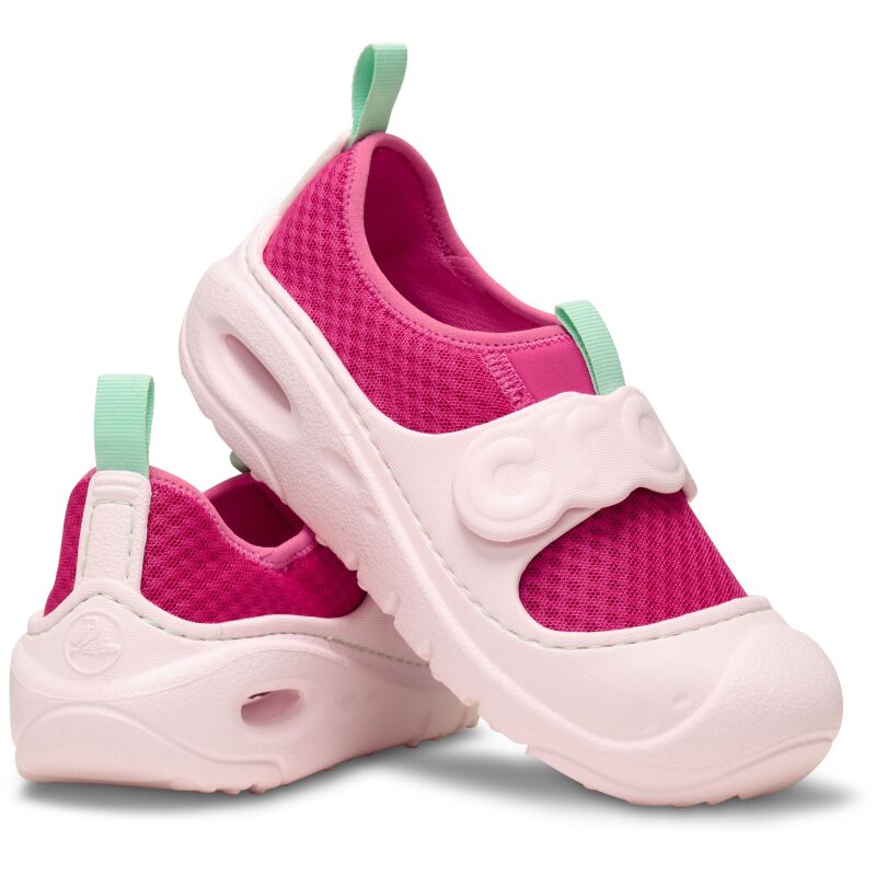 Crocs™ SWIFTWATER SPLASH KID'S 210620 Dragon Fruit