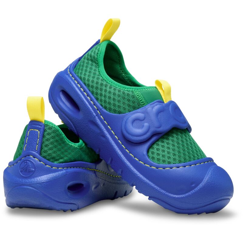 Crocs™ SWIFTWATER SPLASH KID'S 210620 Green Ivy