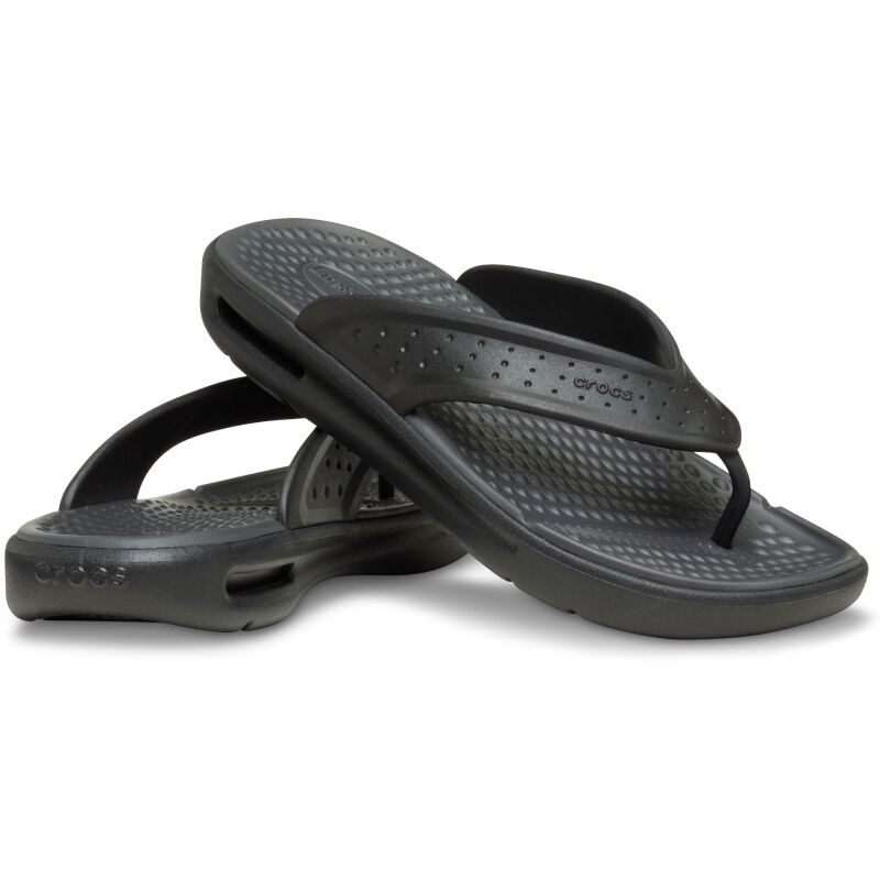 Crocs™ InMotion LiteRide Flip Men's Black
