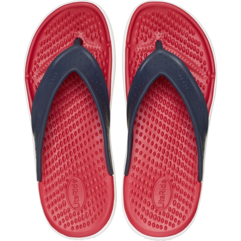 Crocs™ InMotion LiteRide Flip Men's Navy