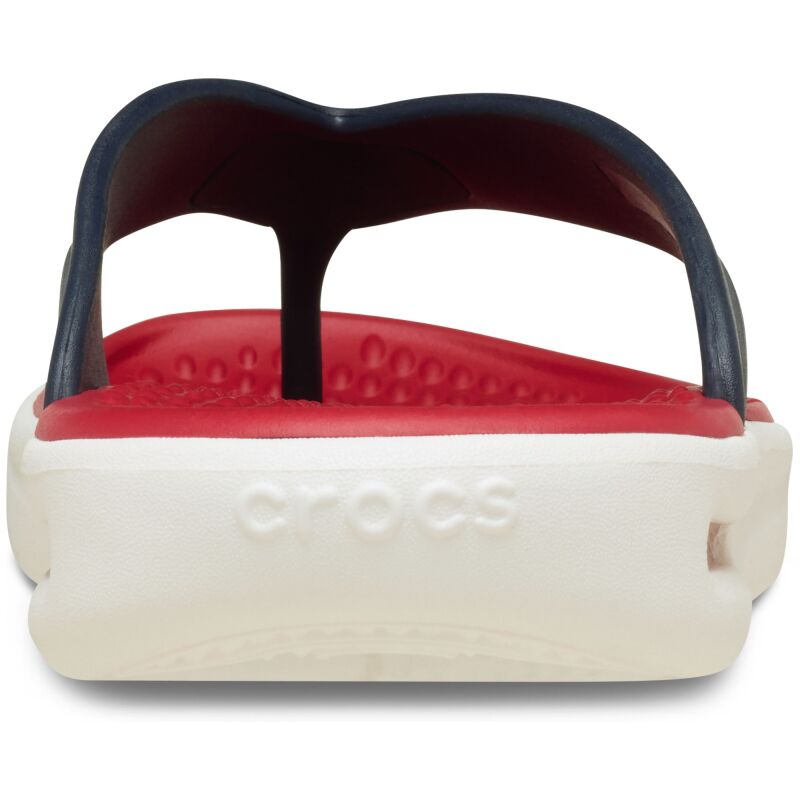 Crocs™ InMotion LiteRide Flip Men's Navy