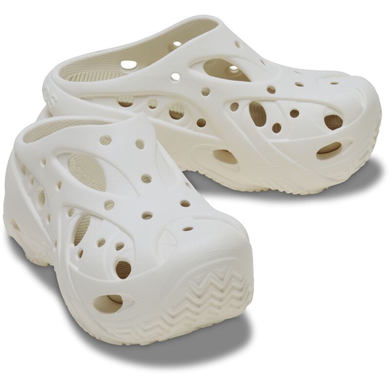 Crocs™ Caged Clog Chalk