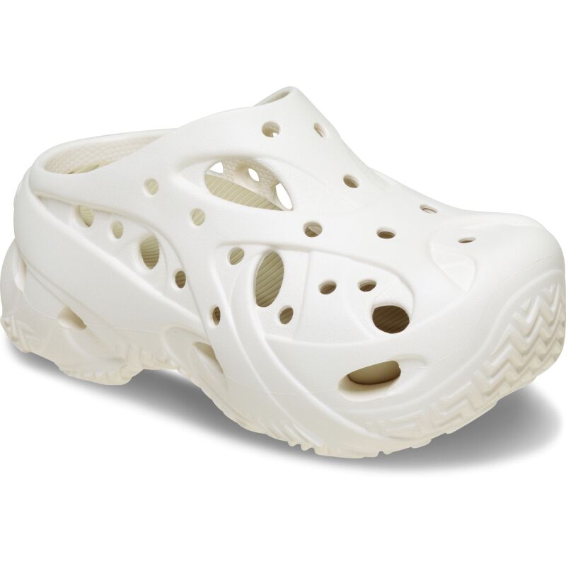 Crocs™ Caged Clog Chalk