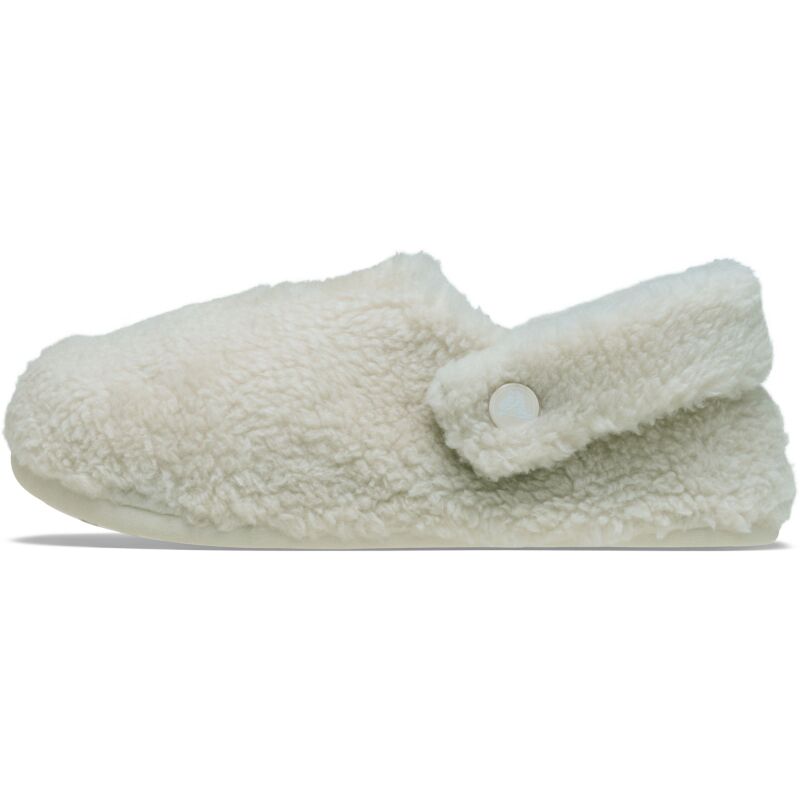 Crocs™ Classic Cozzzy Slipper Stucco
