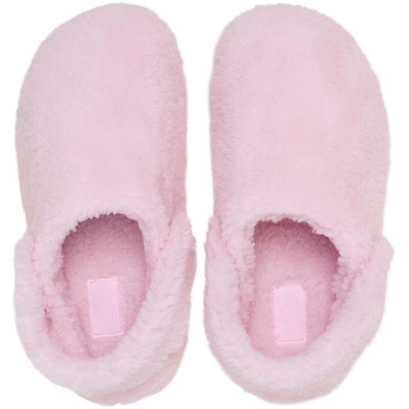 Crocs™ Classic Cozzzy Slipper Pink Milk