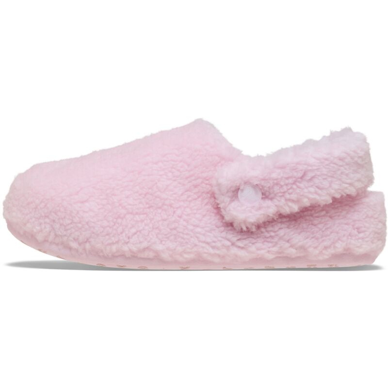 Crocs™ Classic Cozzzy Slipper Pink Milk