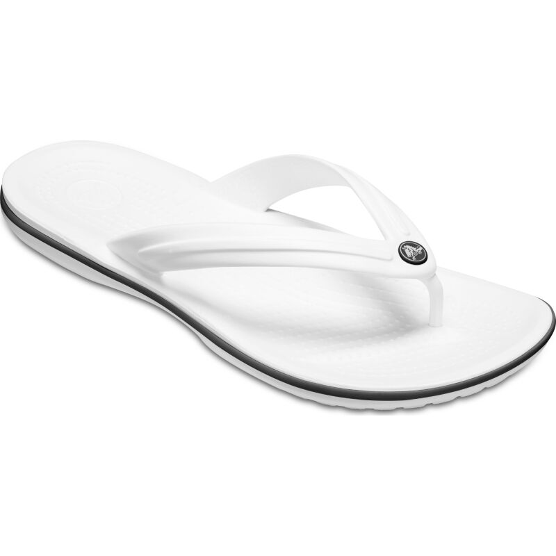 Crocs™ Crocband Flip White