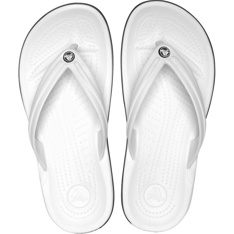 Crocs™ Crocband Flip White