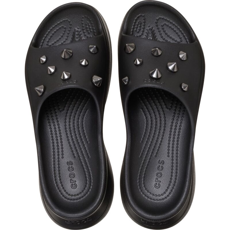 Crocs™ Bae Studded Slide Black