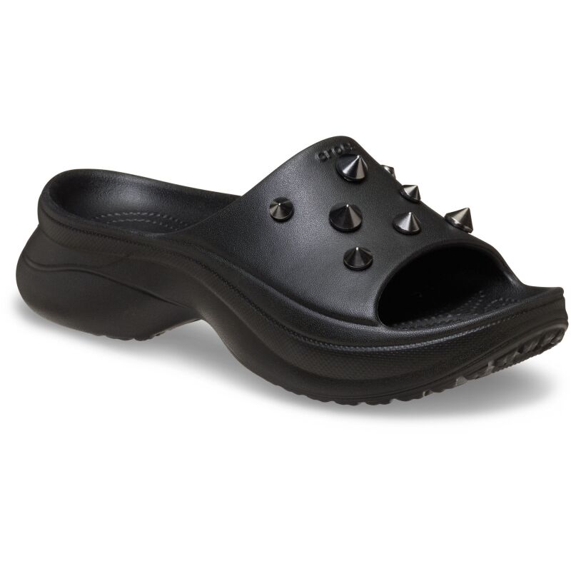 Crocs™ Bae Studded Slide Black