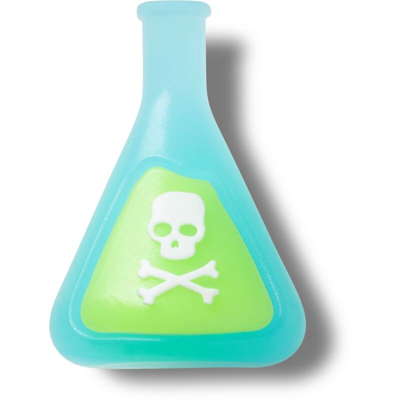 Crocs™ Jibbitz Science Beaker 
