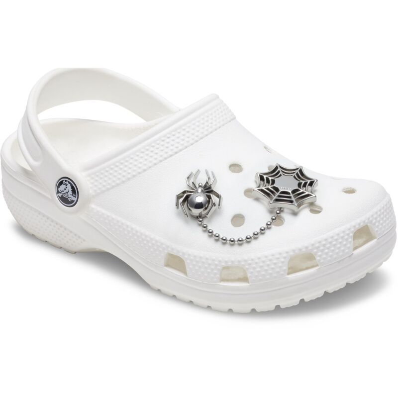 Crocs™ Jibbitz Elevated Spider And Web 