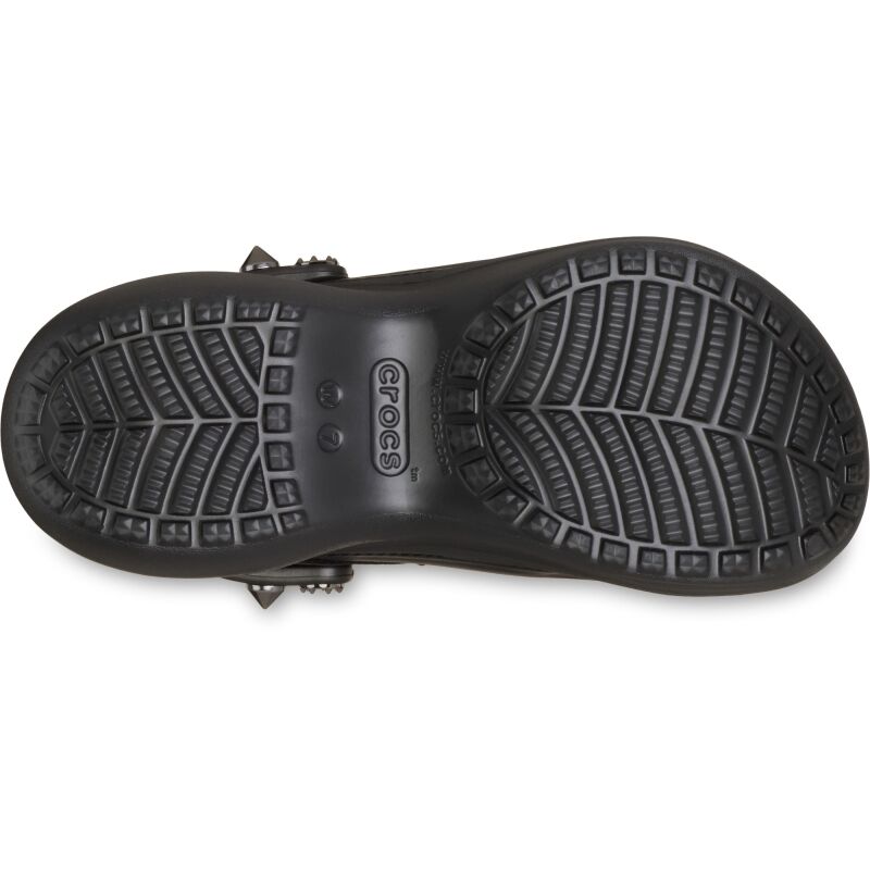 Crocs™ Bae Studded Clog Black