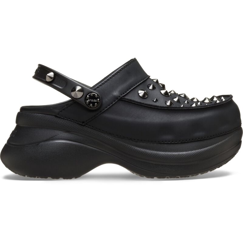 Crocs™ Bae Studded Clog Black