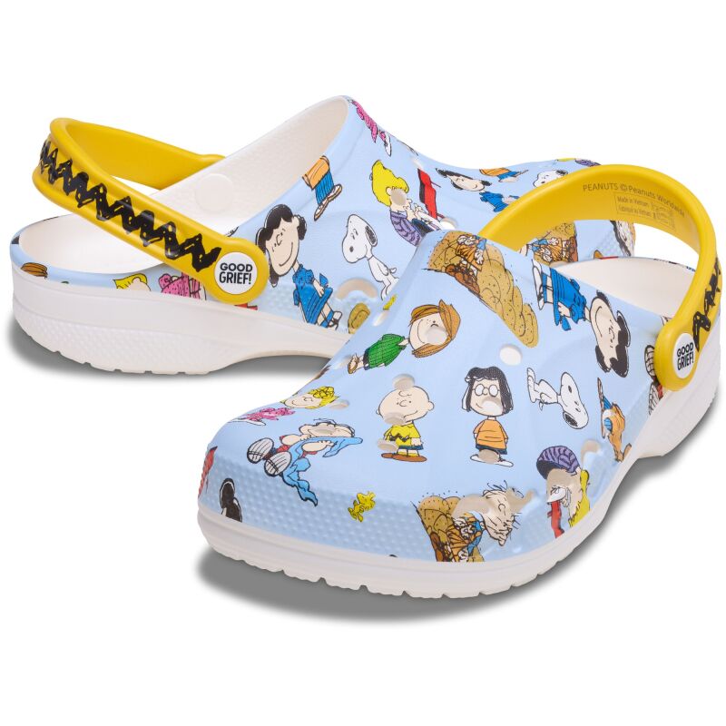 Crocs™ Peanuts Baya Clog Kids' Multi