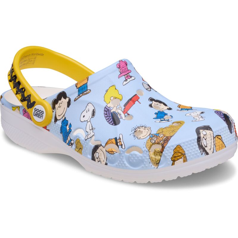 Crocs™ Peanuts Baya Clog Kids' Multi
