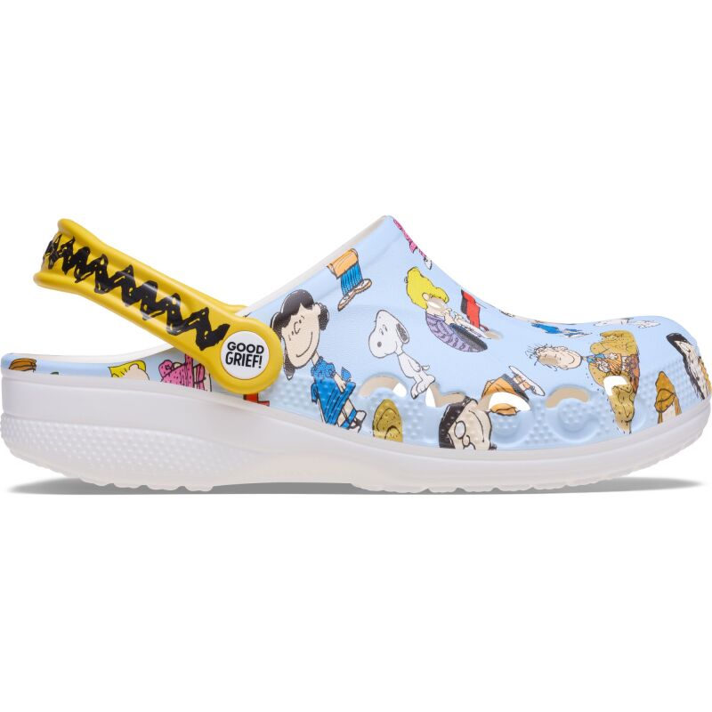Crocs™ Peanuts Baya Clog Kids' Multi