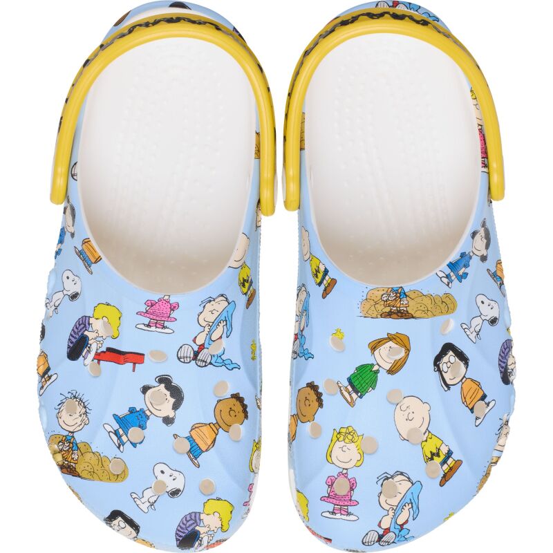 Crocs™ Peanuts Baya Clog Kids' Multi
