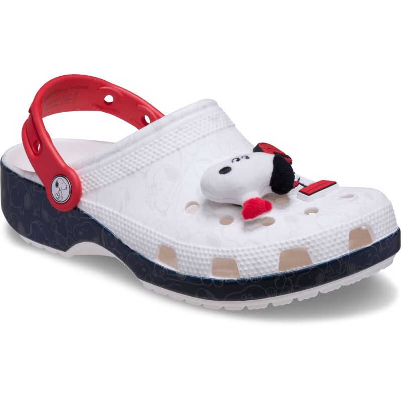Crocs™ Peanuts Classic Clog Toddlers' Multi