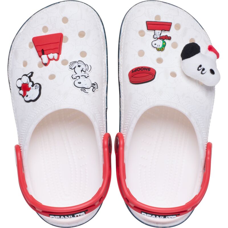 Crocs™ PEANUTS CLASSIC CLOG KID'S 211126 Multi