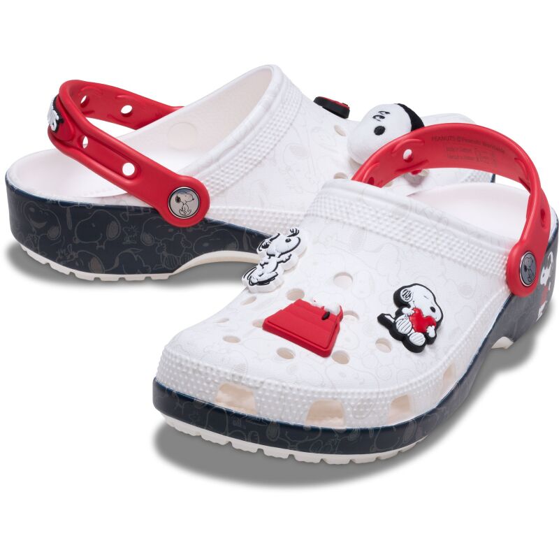 Crocs™ PEANUTS CLASSIC CLOG 211124 Multi
