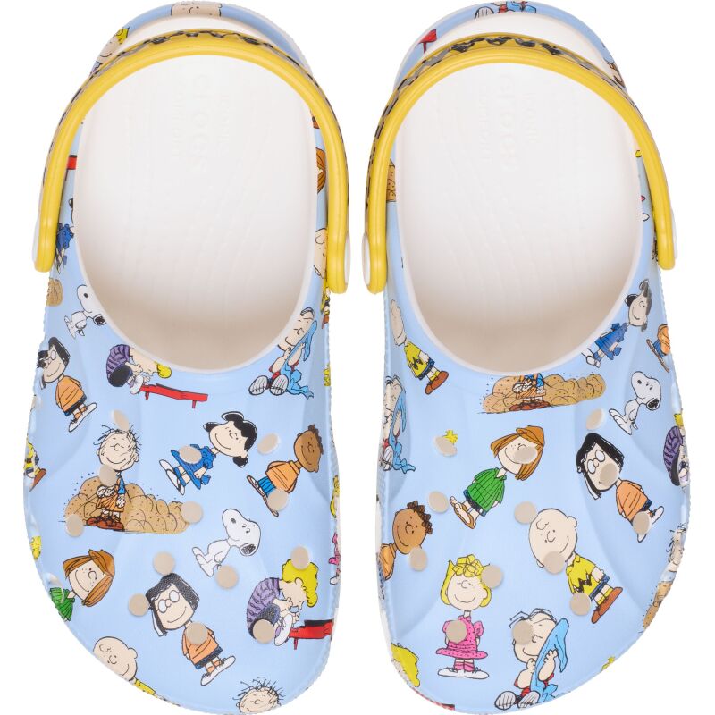 Crocs™ Peanuts Baya Clog Kid's 211128 Multi