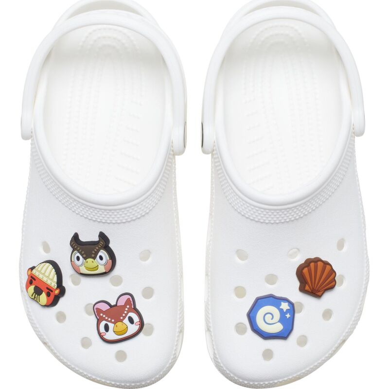 Crocs™ Jibbitz Animal Crossing Collector 5 Pack 