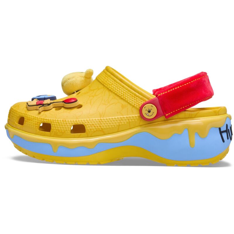 Crocs™ WINNIE THE POOH CLASSIC CLOG WOMEN'S Multi