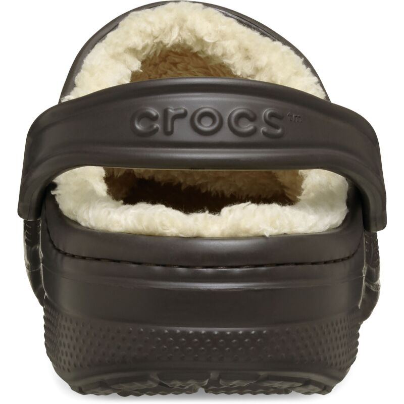Crocs™ Baya Lined Clog Espresso