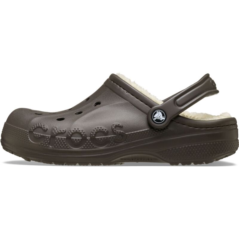 Crocs™ Baya Lined Clog Espresso