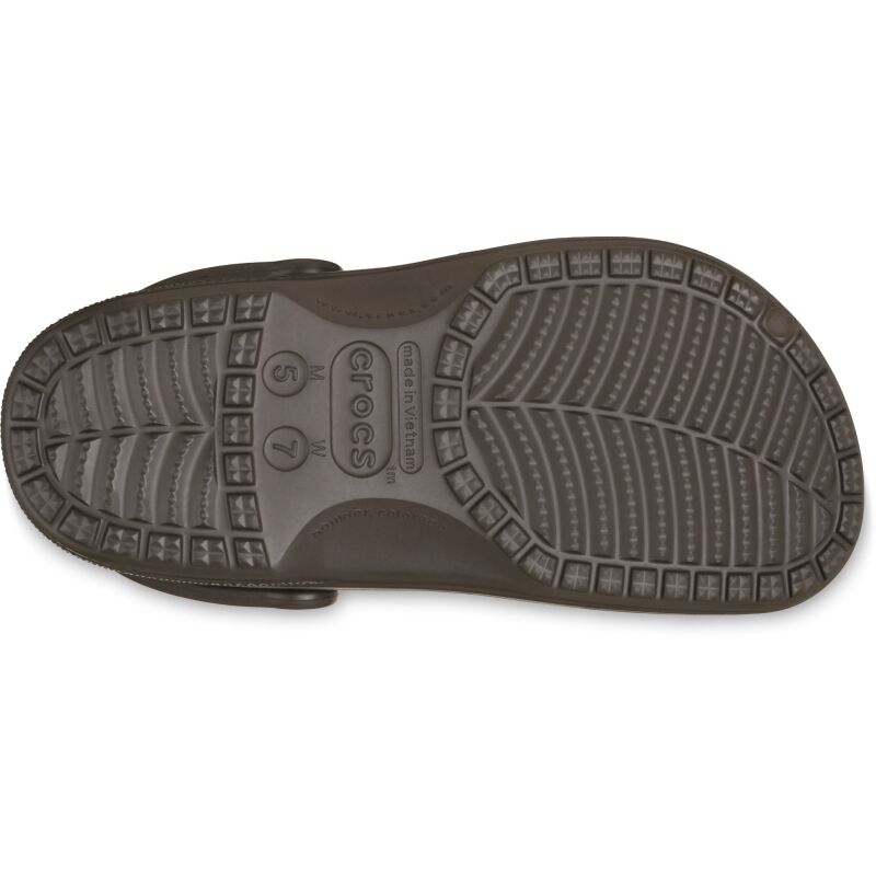Crocs™ Baya Lined Clog Espresso