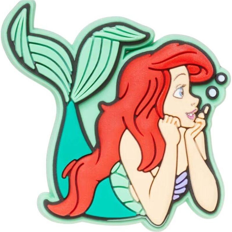 Crocs™ Jibbitz Princess Ariel 1 