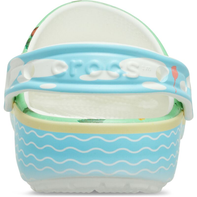 Crocs™ Animal Crossing Classic Clog Kid's Multi