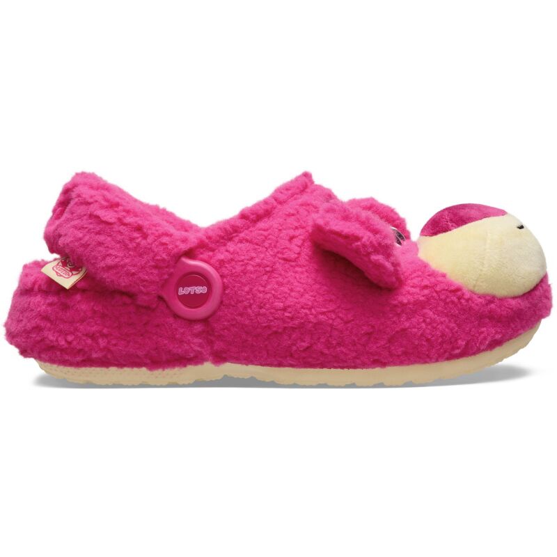 Crocs™ Pixar Lotso Lined Classic Clog Multi