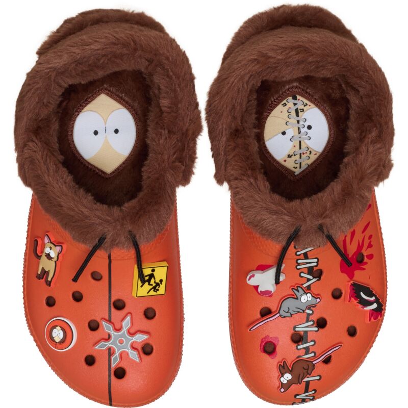 Crocs™ South Park Kenny Classic Clog Multi