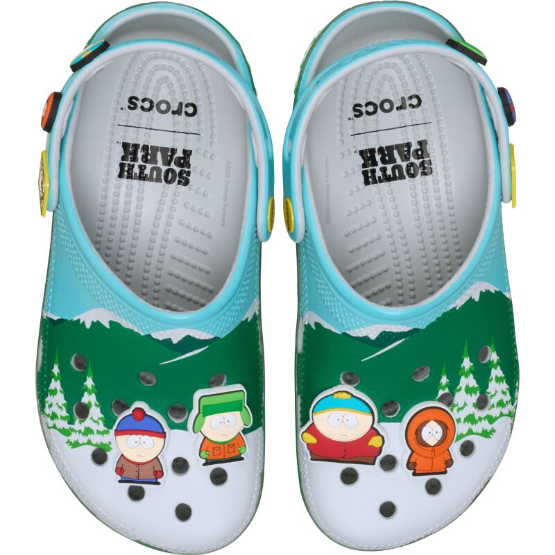 Crocs™ South Park Multi Classic Clog Multi