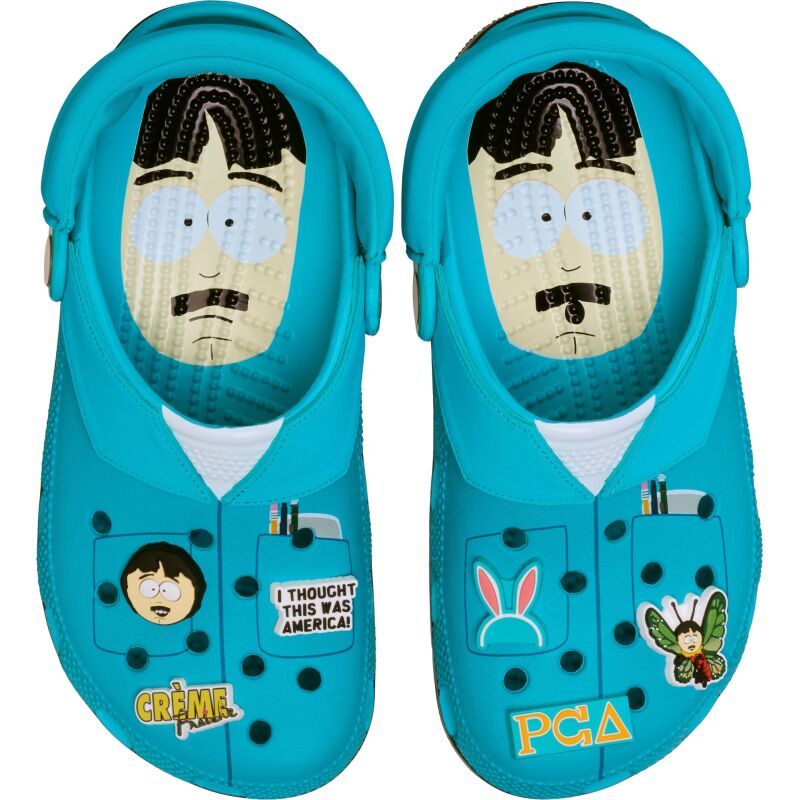 Crocs™ South Park Randy Classic Clog Multi