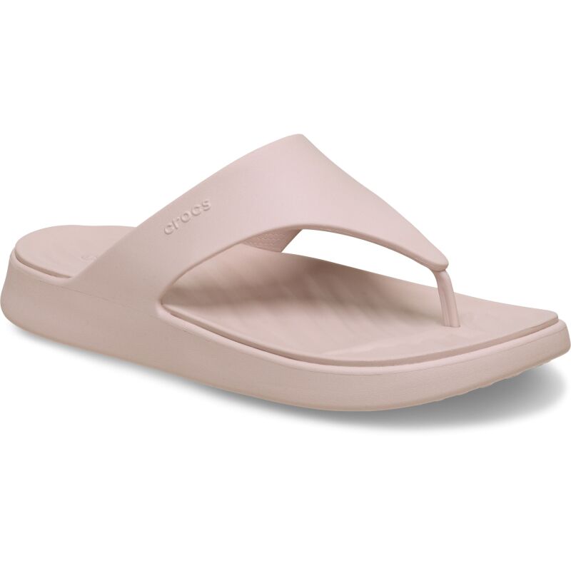 Crocs™ Getaway Triangle Flip Women's Quartz