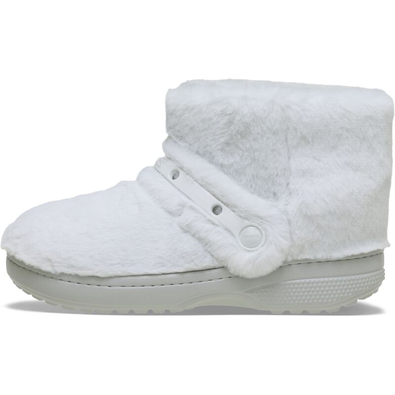 Crocs™ Classic Unfurgettable Boot Moonlight