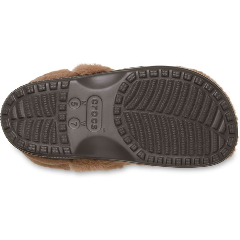 Crocs™ Classic Unfurgettable Boot Milk Chocolate