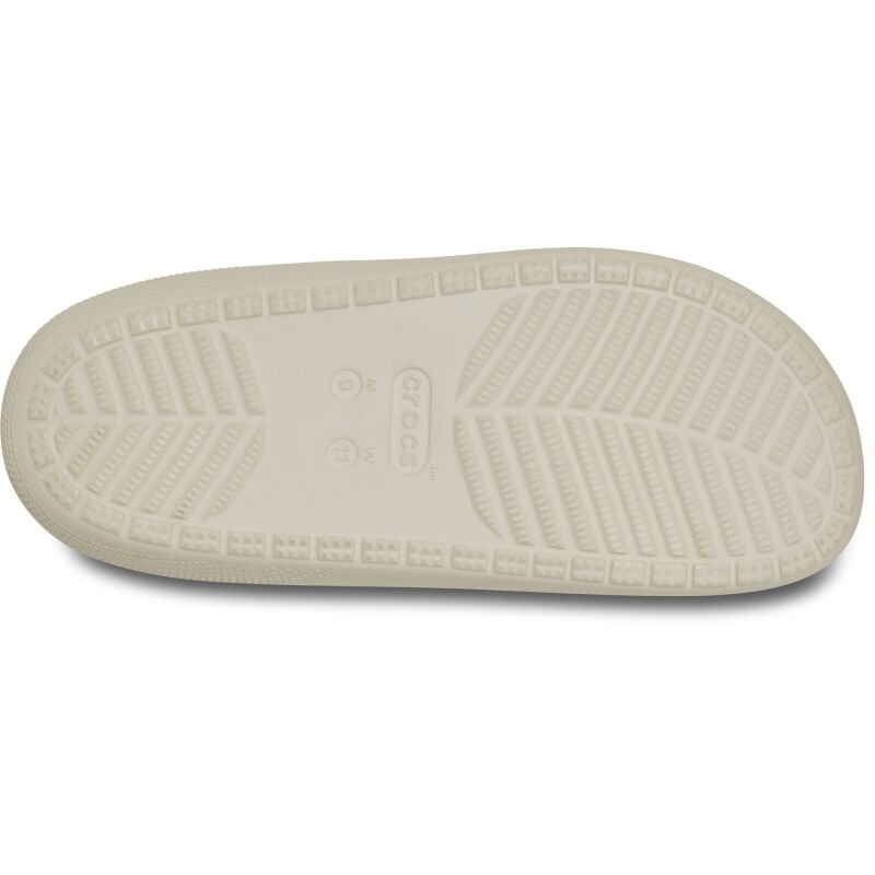 Crocs™ Classic Sueded Moc Sandstone
