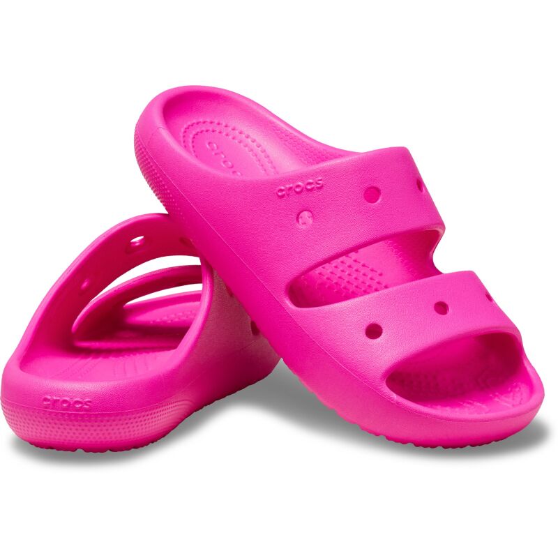 Crocs™ Classic Sandal v2 Kid's Pink Crush