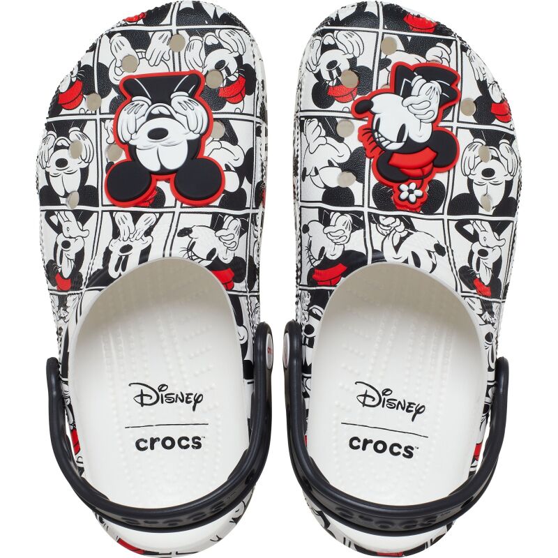 Crocs™ Mickey and Minnie Classic Clog Multi