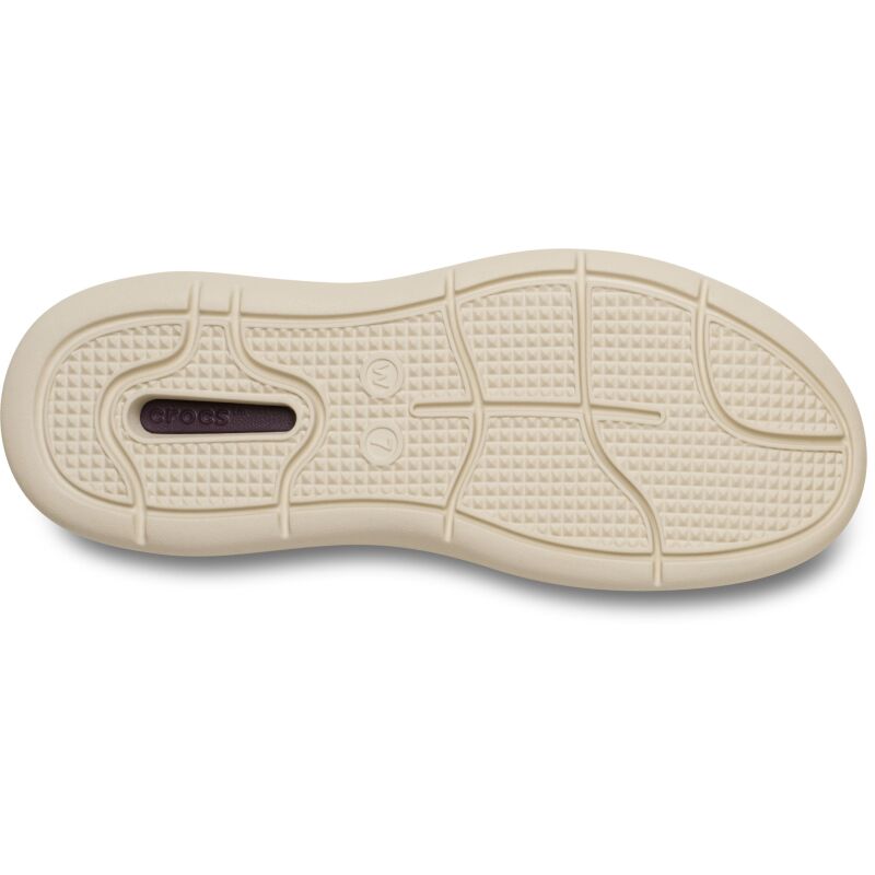 Crocs™ InMotion Marbled Block Pacer Women's Pink Caramel