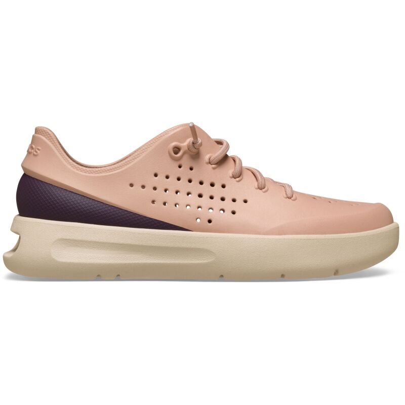 Crocs™ InMotion Marbled Block Pacer Women's Pink Caramel